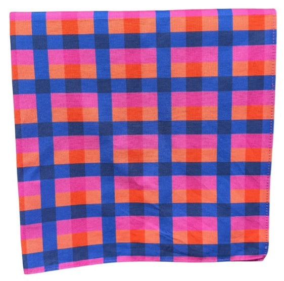 Bush Mits Desert Sunset Neck Scarf