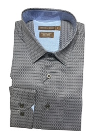 Mendoral Design Mens L/S Shirt [Siz:S]