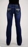 Outback Wild Child Bling Jean - Delta [Siz:16x36L]