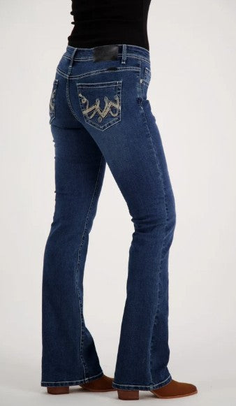 Outback Wild Child Bling Jean - Eliza [Siz:6x34L]