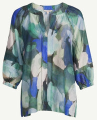 Corfu Womens Soft Print Seaform [Siz:10]