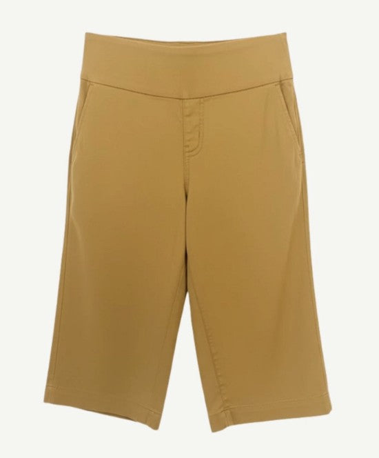 Corfu Womens Weekend Super Soft Pants Desert Gold [Siz:8]
