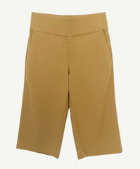 Corfu Womens Weekend Super Soft Pants Desert Gold [Siz:8]