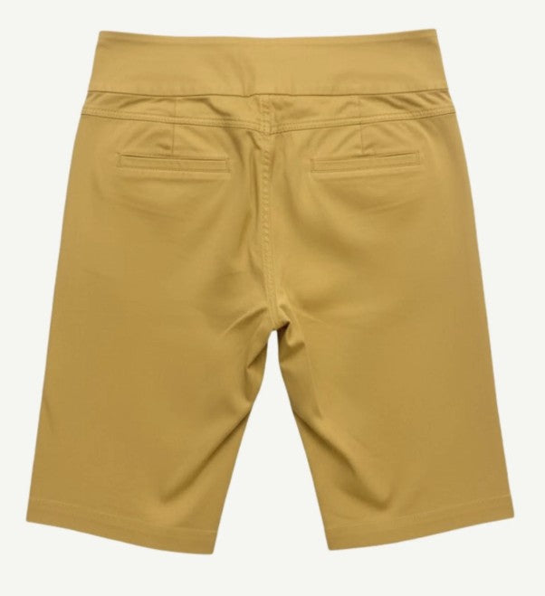 Corfu Womens Weekend Super Soft Pants Desert Gold [Siz:8]