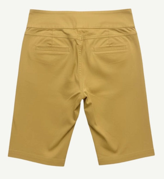 Corfu Womens Weekend Super Soft Pants Desert Gold [Siz:8]