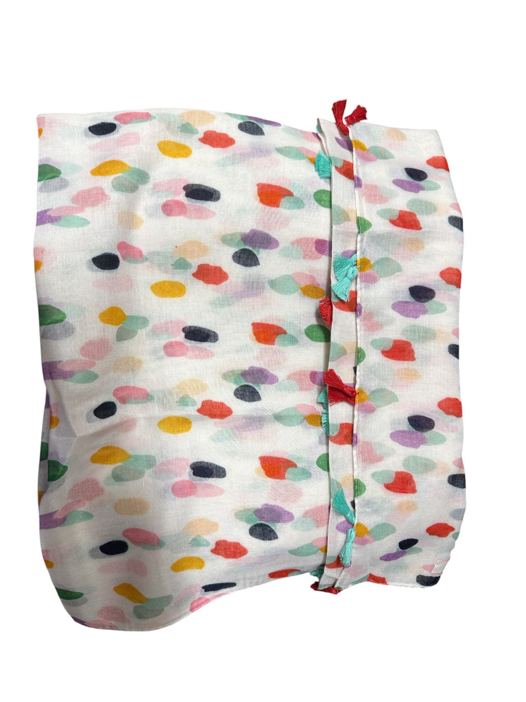 Corfu Womens scarf [Col:Spice Tapestry]