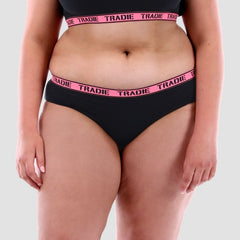 Tradie Lady Bikini Curve 3pk