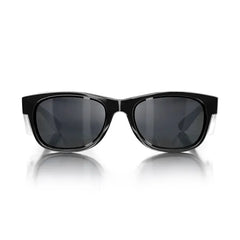 SafeStyle Classics Black Frame Tinted Lens UV400 Safety Glasses