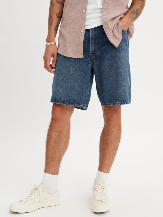 Levi's Mens 468 Stay Loose Shorts - Picnic & Friends Short