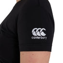 Canterbury Womens Club Plain Tee - Black