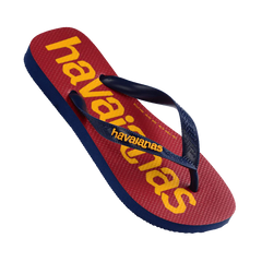 Havaianas Top Logomania 2 Navy Blue Male