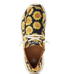 Ariat Womens Hilo Sunflower Skies