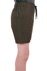 Thomas Cook Boys Hudson Short - Dark Green