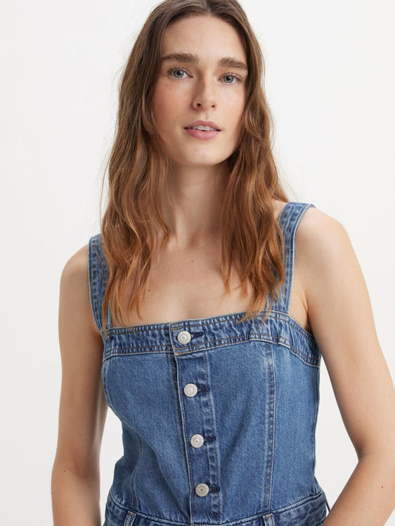 Levi Womens Drea Jumpsuit - Cause & Effect