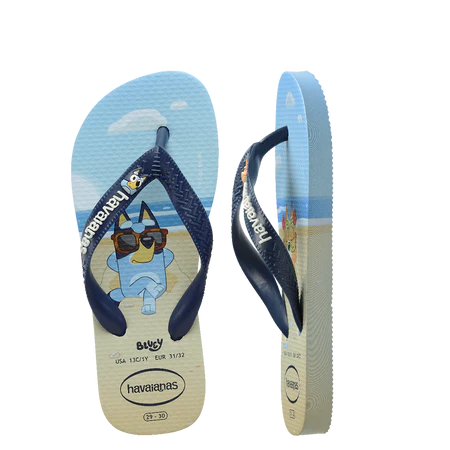 Havaianas Kid Top Bluey Toddler Thongs