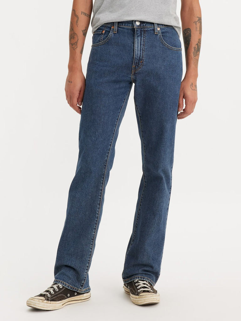 Levi Mens 517 Bootcut Jeans - Be On My Own