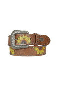 Pure Western  Bridgette Belt - Tan