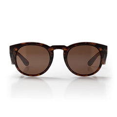 Safestyle Cruisers Matte Tort Frame Brown Polarised Lens Safety Glasses