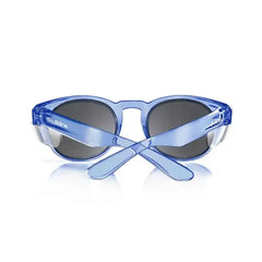 Safestyle Cruisers Blue Frame UV400 Polarised Lens Safety Glasses