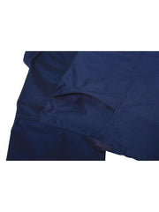 Bisley Mens Shirt Short Sleeve Cool Lite Weight Navy