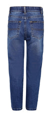 Ritemate Kids Stretch Denim Jeans - Blue