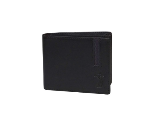 Pilbara Leather Wallet