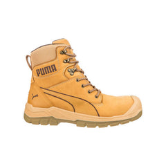 Puma Safety Conquest Workboot - Wheat [Siz:7]