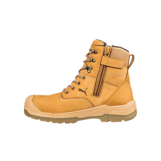 Puma Safety Conquest Workboot - Wheat [Siz:9]