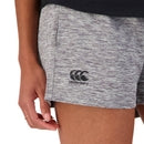 Canterbury Womens Vapodri 4.3" Tempo Knit Short - Grey