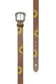 Pure Western  Bridgette Belt - Tan