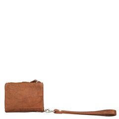 Cenzoni Small Ladies Purse - Tan