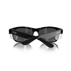 SafeStyle Classics Black Frame Tinted Lens UV400 Safety Glasses