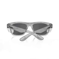 SafeStyle Fusions Graphite Frame Polarised UV400 Lens Safety Glasses