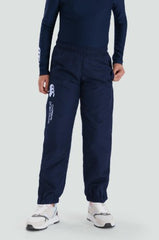 Canterbury Kids Cuffed Hem Stadium Pants [Col:Navy Siz:8]