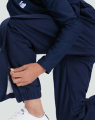 Canterbury Kids Cuffed Hem Stadium Pants [Col:Navy Siz:8]