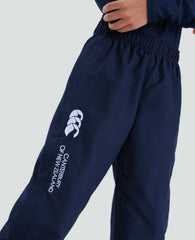 Canterbury Kids Cuffed Hem Stadium Pants [Col:Navy Siz:8]
