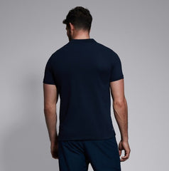 Canterbury Mens Waimak Polo Shirt - Navy [Siz:S]