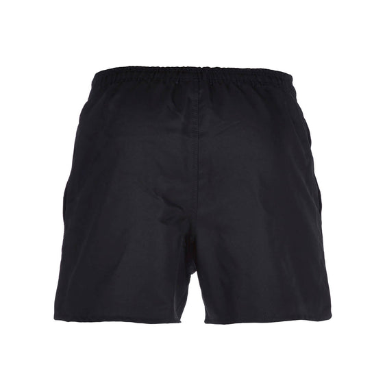 Canterbury Mens Professional (Polyester) Short - Black [Siz:L]