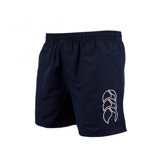 Kids Long Length Tactic Shorts [Col:Navy Siz:4YR]