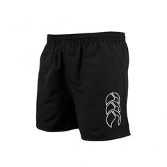 Kids Long Length Tactic Shorts [Col:Navy Siz:6YR]