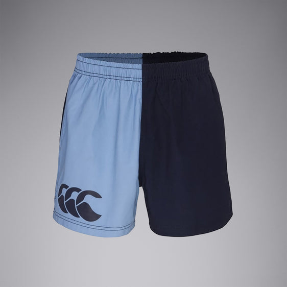 Canterbury Cotton Harlequin Shorts with Pocket [Col:Cronulla Siz:42] 2