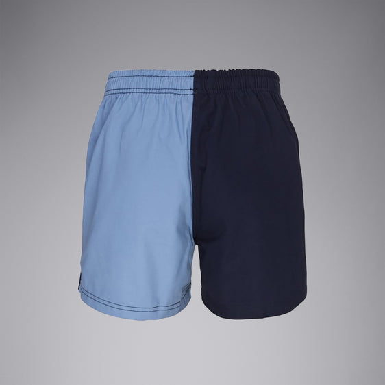 Canterbury Cotton Harlequin Shorts with Pocket [Col:Cronulla Siz:42] 2