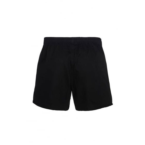 Mens Rugged Drill Short [Col:Black Siz:32]