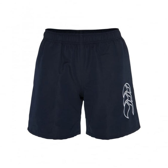 Mens Rugged Drill Short [Col:Black Siz:34]