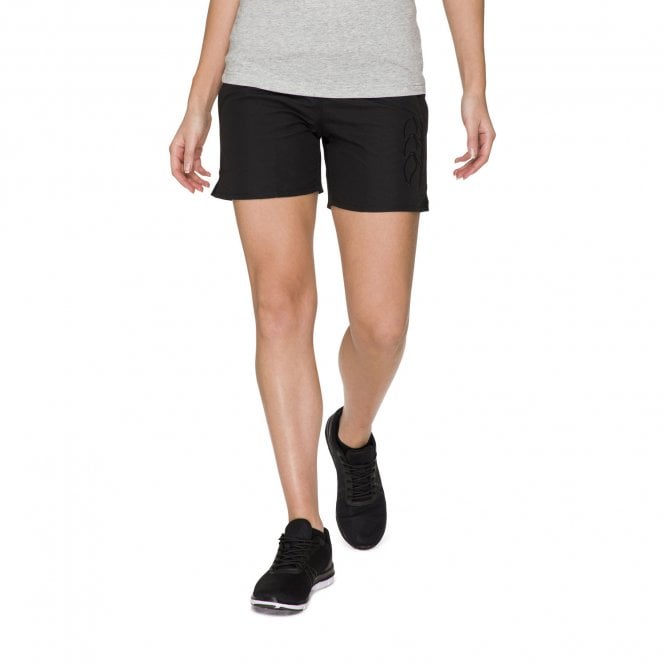 Womens Tonal Tactic Short [Col:Black Siz:8]