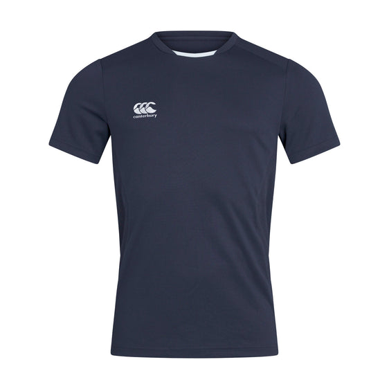 Canterbury Kids Club Dry Tee - Navy [Siz:6YR]