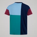 Canterbury Kids Harlequin T-Shirt [Col:Multi Siz:8YR]