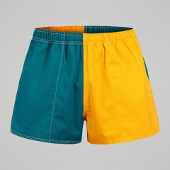 Canterbury Mens Fundamental 3in Harlequin Shorts [Col:Alpine Siz:42]