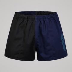 Canterbury Mens Fundamental 3in Harlequin Shorts [Col:Navy Siz:36]