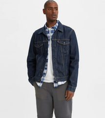 Levis Mens Trucker Jacket [Siz:S]